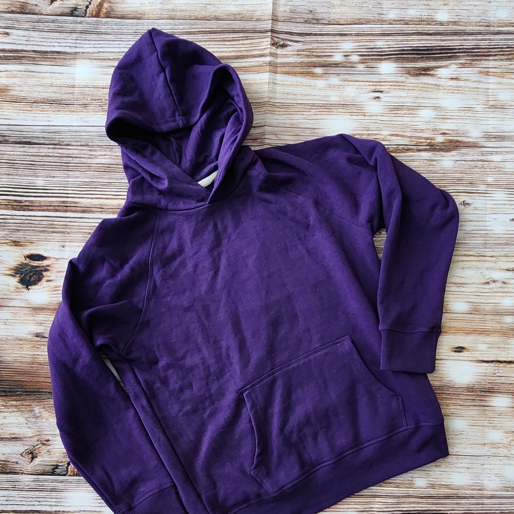 Purple Hoodie